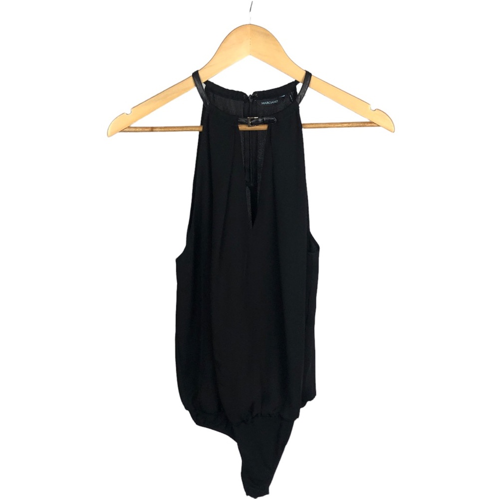 Marciano woven body suit